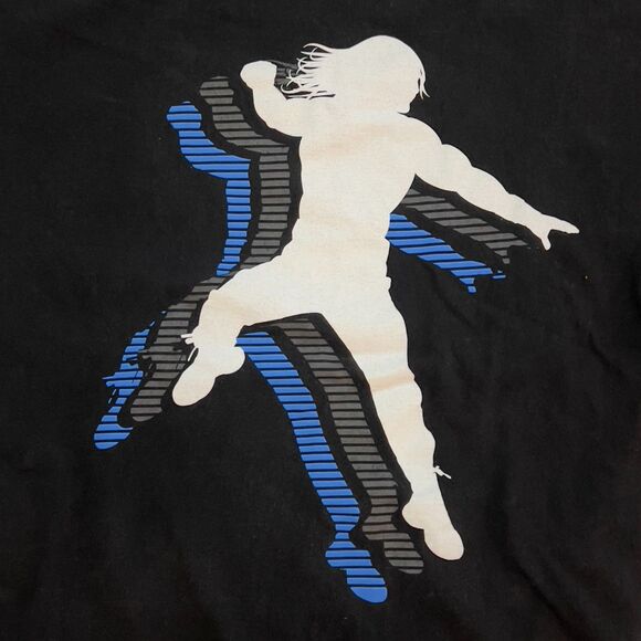 WWE Roman Reigns Graphic T-Shirt Wrestling It's My Yard Double Side Men's Large - Picture 2 of 8